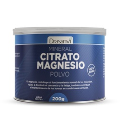 CITRATO MAGNESIO POLVO DRASANVI