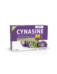 CYNASINE DETOX  AMPOLLAS