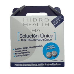 HIDRO HEALTH SOLUCIÓN ÚNICA