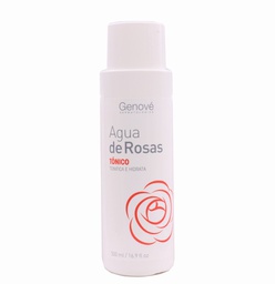 AGUA DE ROSAS GENOVE