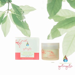 CREMA FACIAL HIDRATANTE GOTAGOTA