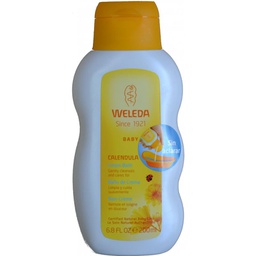 BAÑO DE CREMA BABY WELEDA