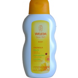 ACEITE PARA BEBÉ WELEDA