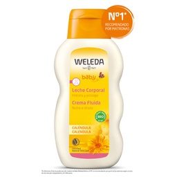 LECHE CORPORAL BABY WELEDA