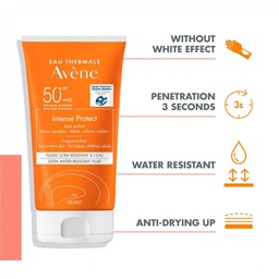 AVENE INTENSE PROTECT 150ML