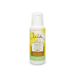 LILA CREMA HIDRATANTE PARA BEBÉ 200ML