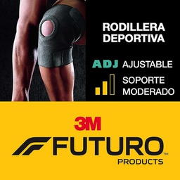 [4054596878693] RODILLERA  SPORT FUTURO